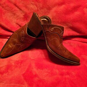 Ariat Leather Mules